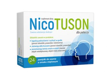 NicoTuson (24 pastylki)